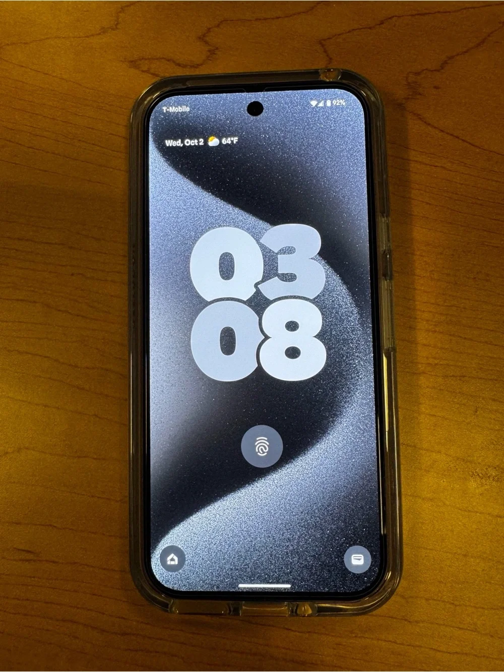 Google Pixel 9a Obsidian 128GB T-Mobile